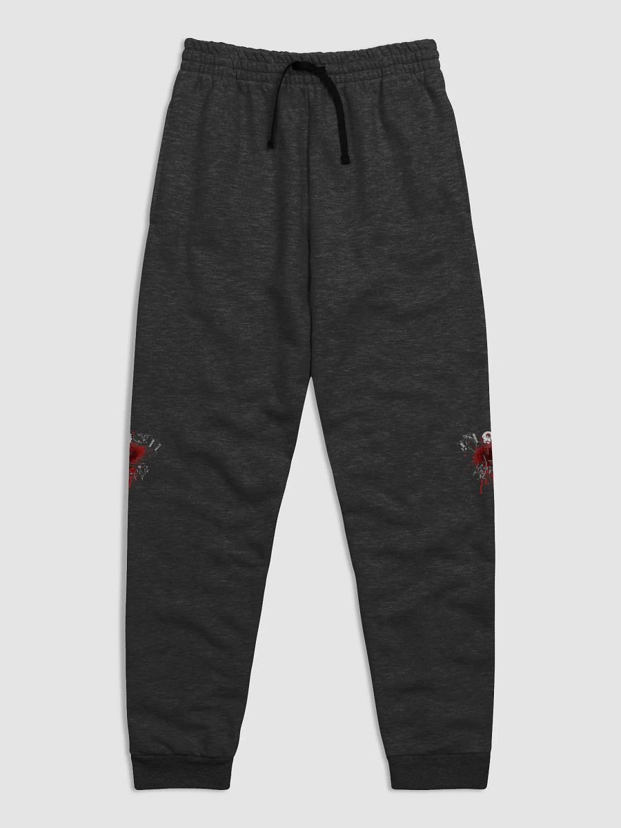 BLOODSPLAT 420 LOGO SWEATPANTS product image (6)