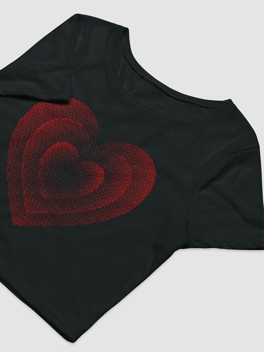 Sweet Love Women's Crop Tee product image (10)