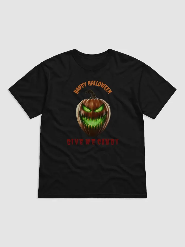 Happy Halloween Give Me Candy Crop Top product image (2)