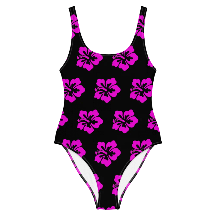 Hibiscus Dream All-Over Swimsuit product image (2)