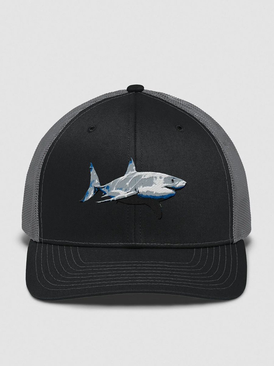 Shark Trucker Hat product image (1)