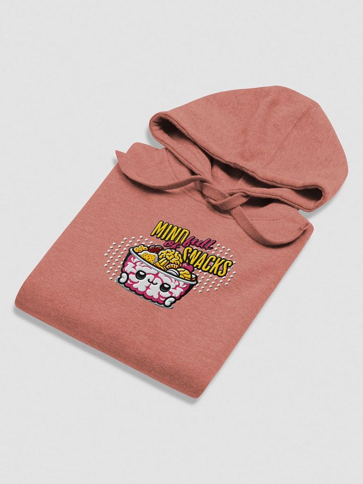 Mind Full of Snacks Premium Hoodie product image (2)