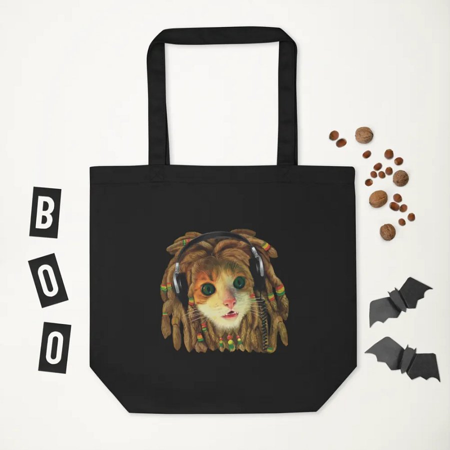 Cool cats bag product image (2)