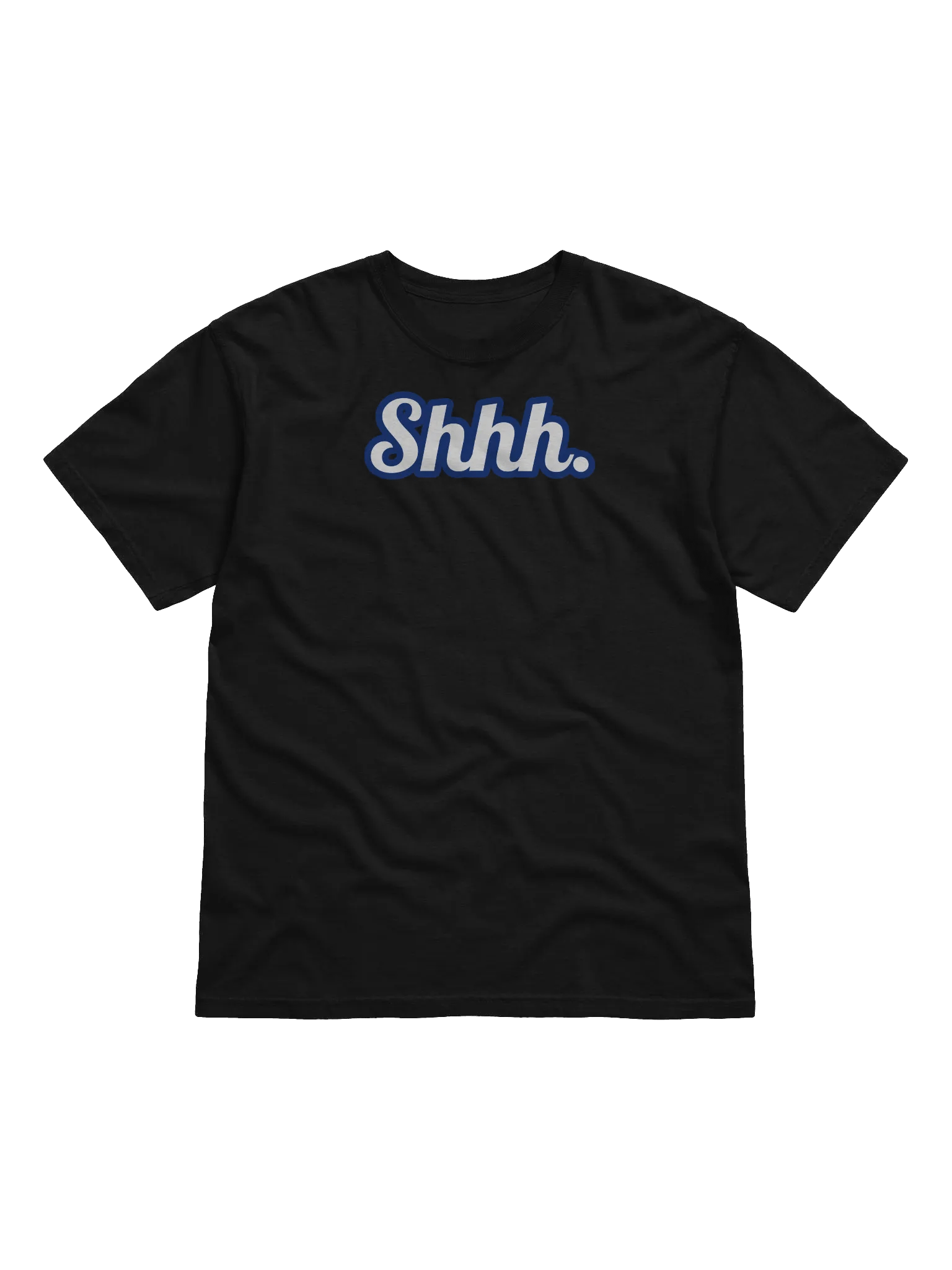 Shhh. Comfort Colors Heavyweight T-Shirt product image (1)