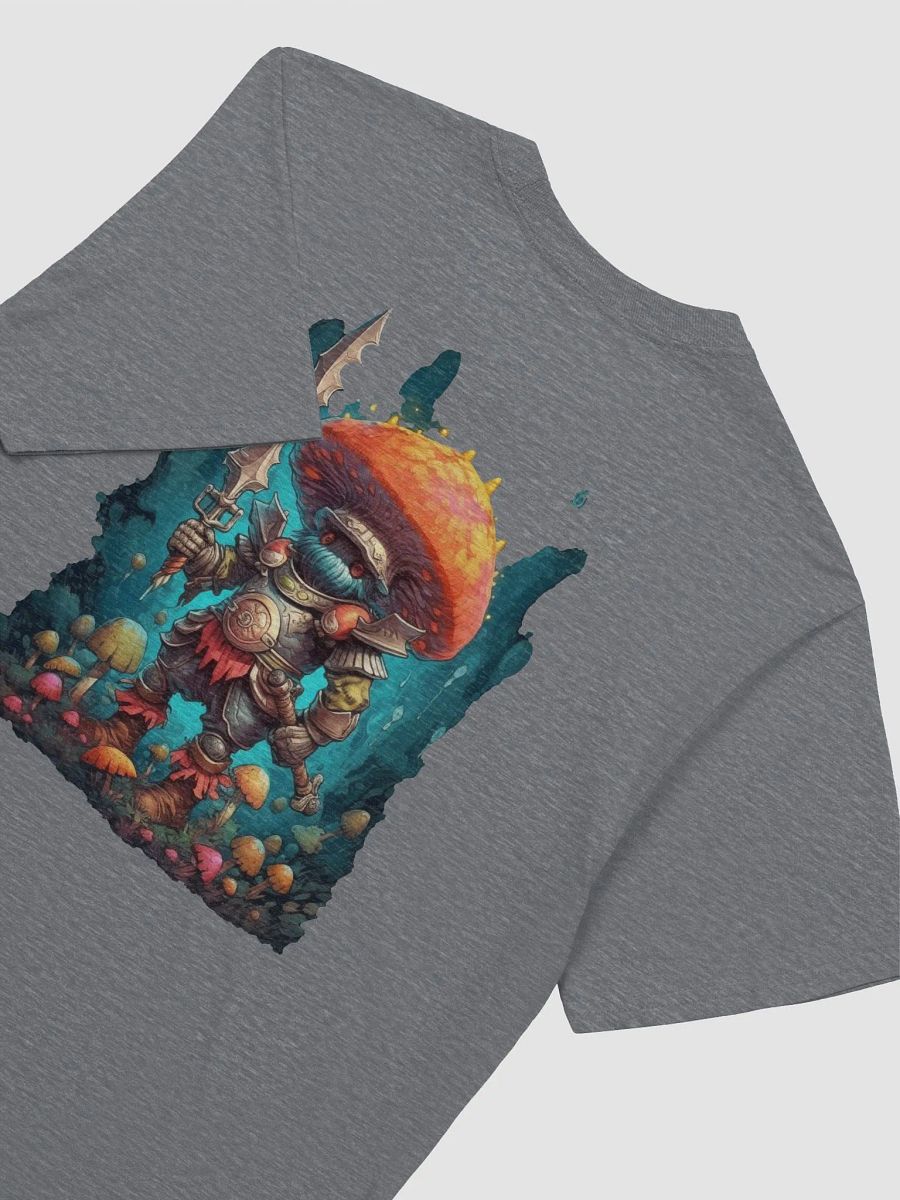 Fungustache Twitch Logo T-Shirt product image (16)
