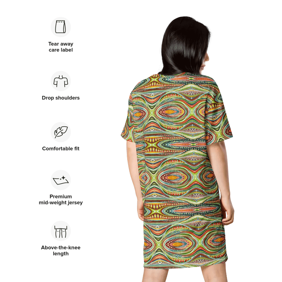 ARENA - SHIRTDRESS product image (10)
