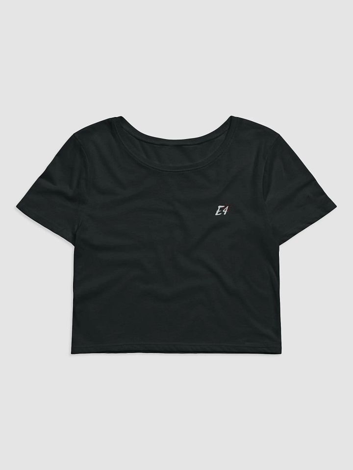 Women's Sham Shield Crop Top product image (1)