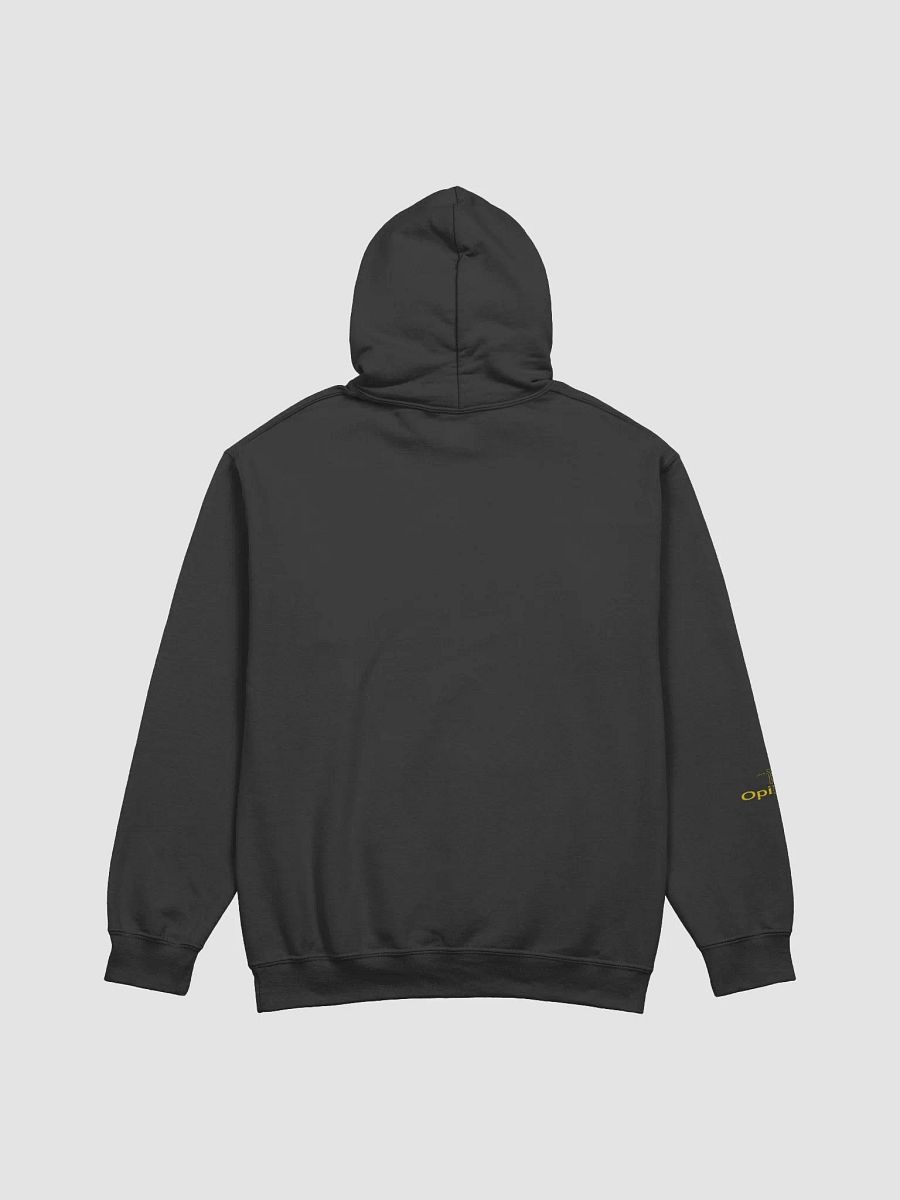 Jamaica - Forever Cry - Gildan Classic Hoodie product image (4)