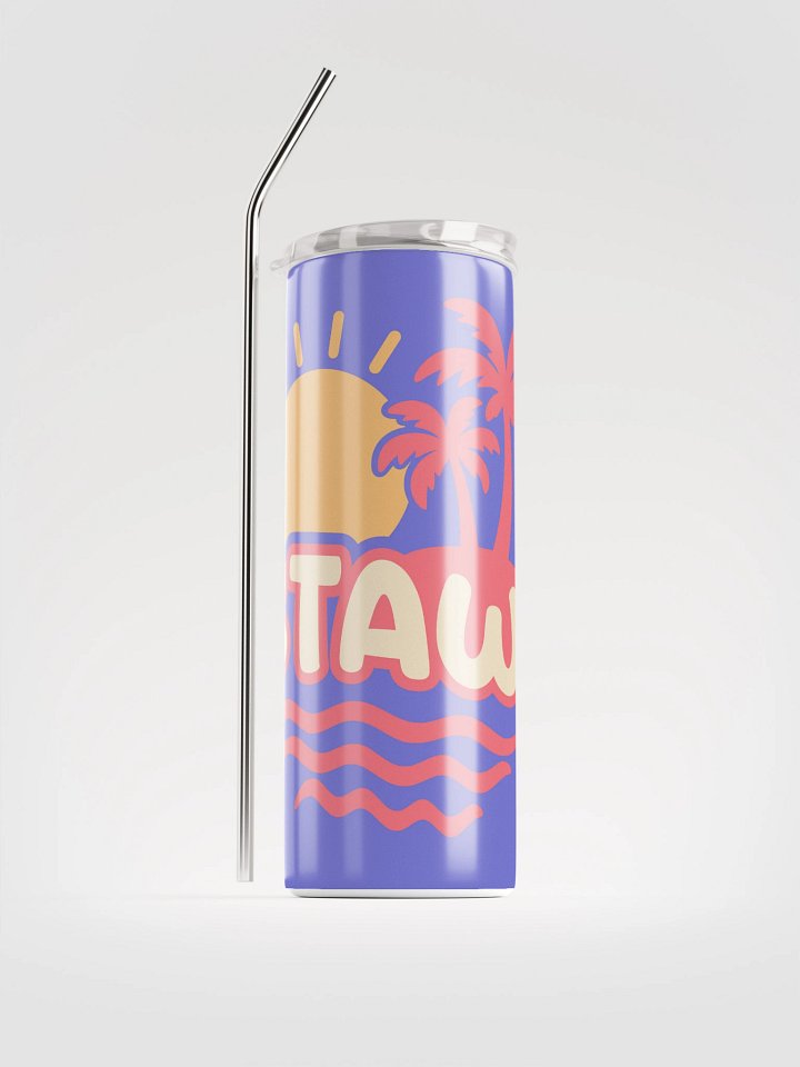 STAWP Sunset Stainless Steel Tumbler product image (1)