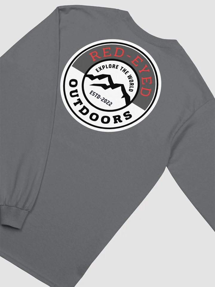 Explore The World Long Sleeve product image (1)