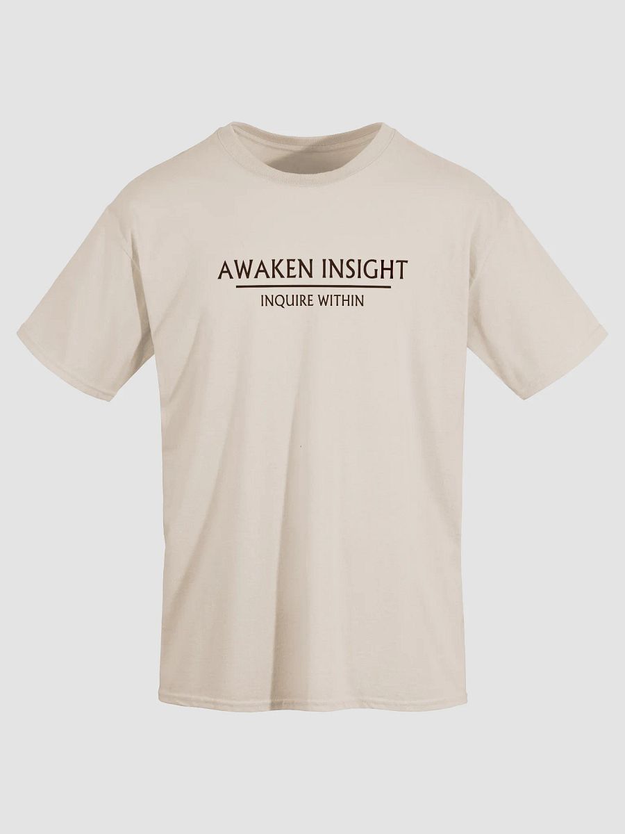 AWAKEN INSIGHT T-Shirt product image (2)