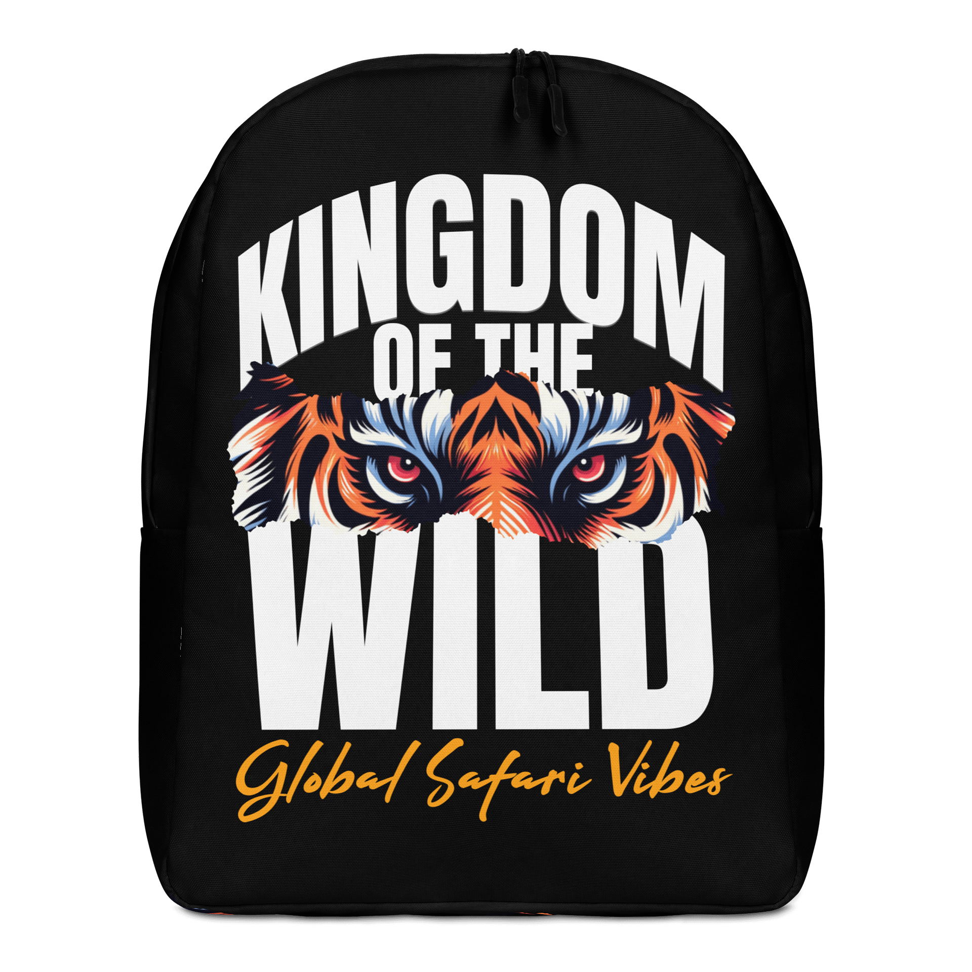 Kingdom Of The Wild Backpack product image (1)
