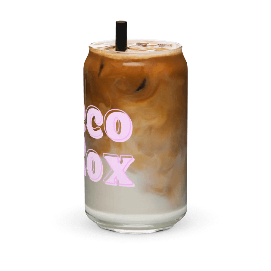 RoccoRox Can Shape Glass product image (12)