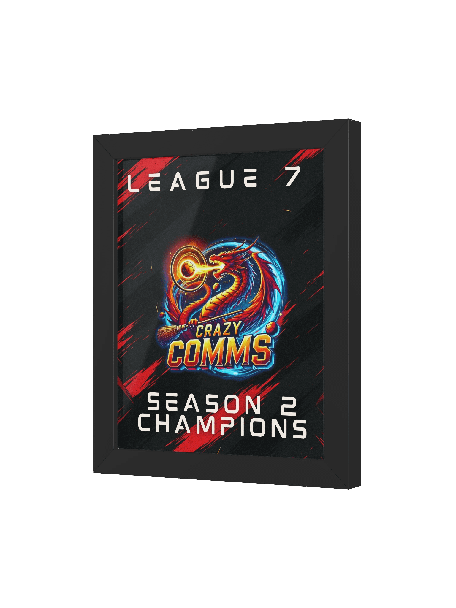 Season 2 Champions Poster product image (9)