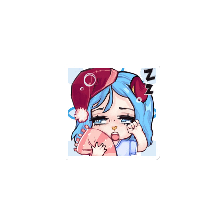 Sleepy Magnet product image (1)