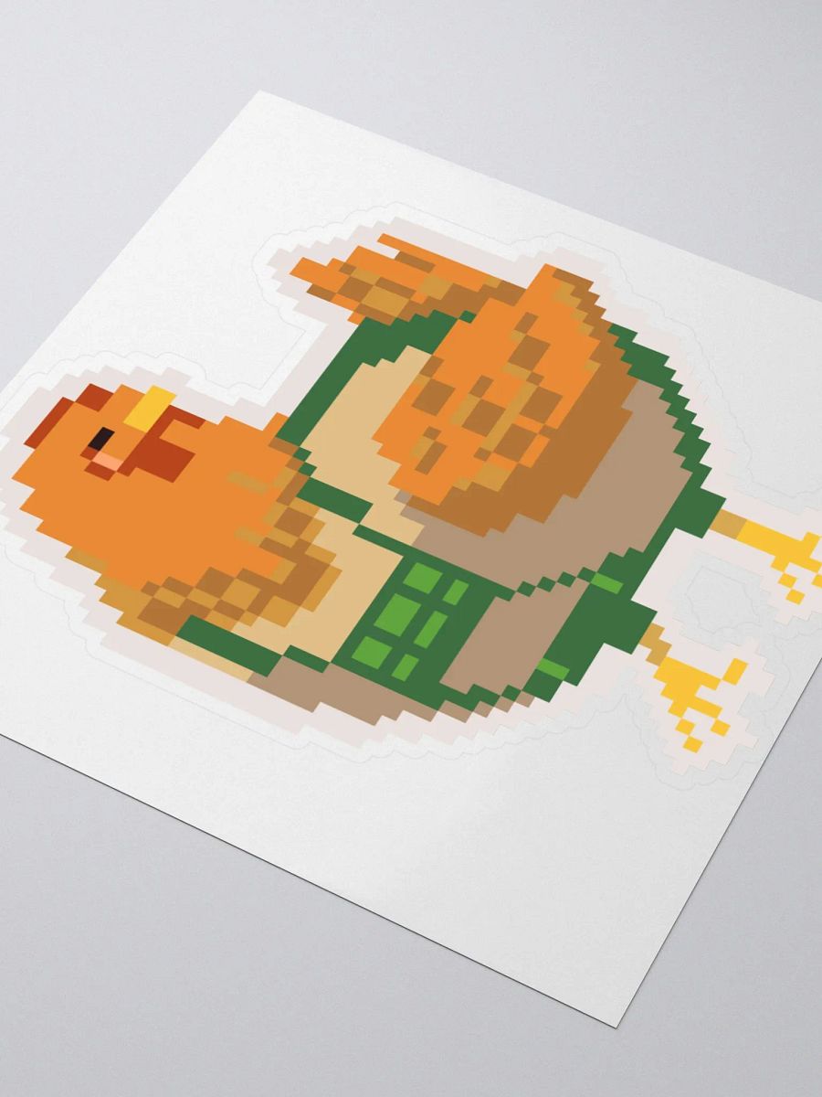 Lederhosen Chicken sticker product image (3)