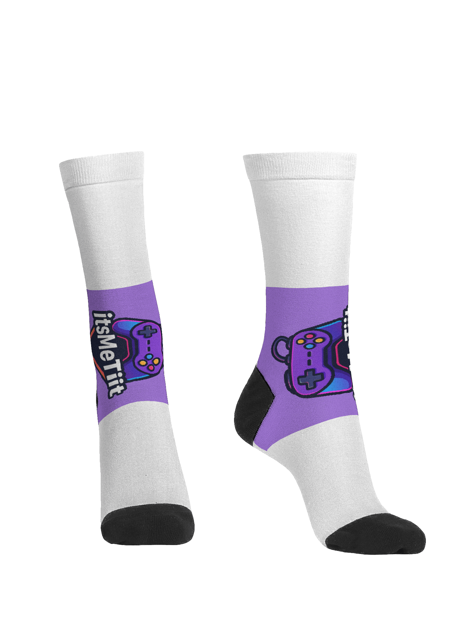 EcoArt Crew Socks product image (2)