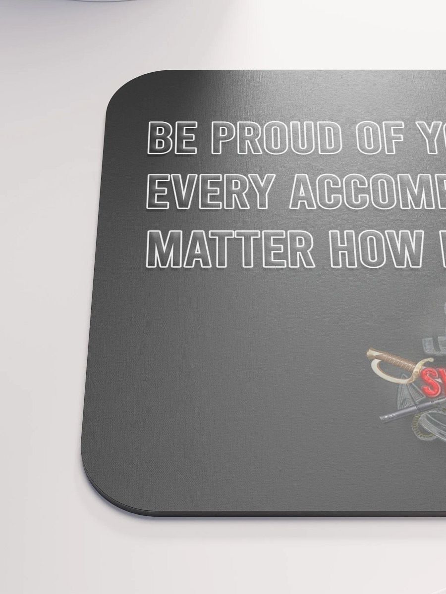 Positivity Proud - Mouse Pad product image (6)