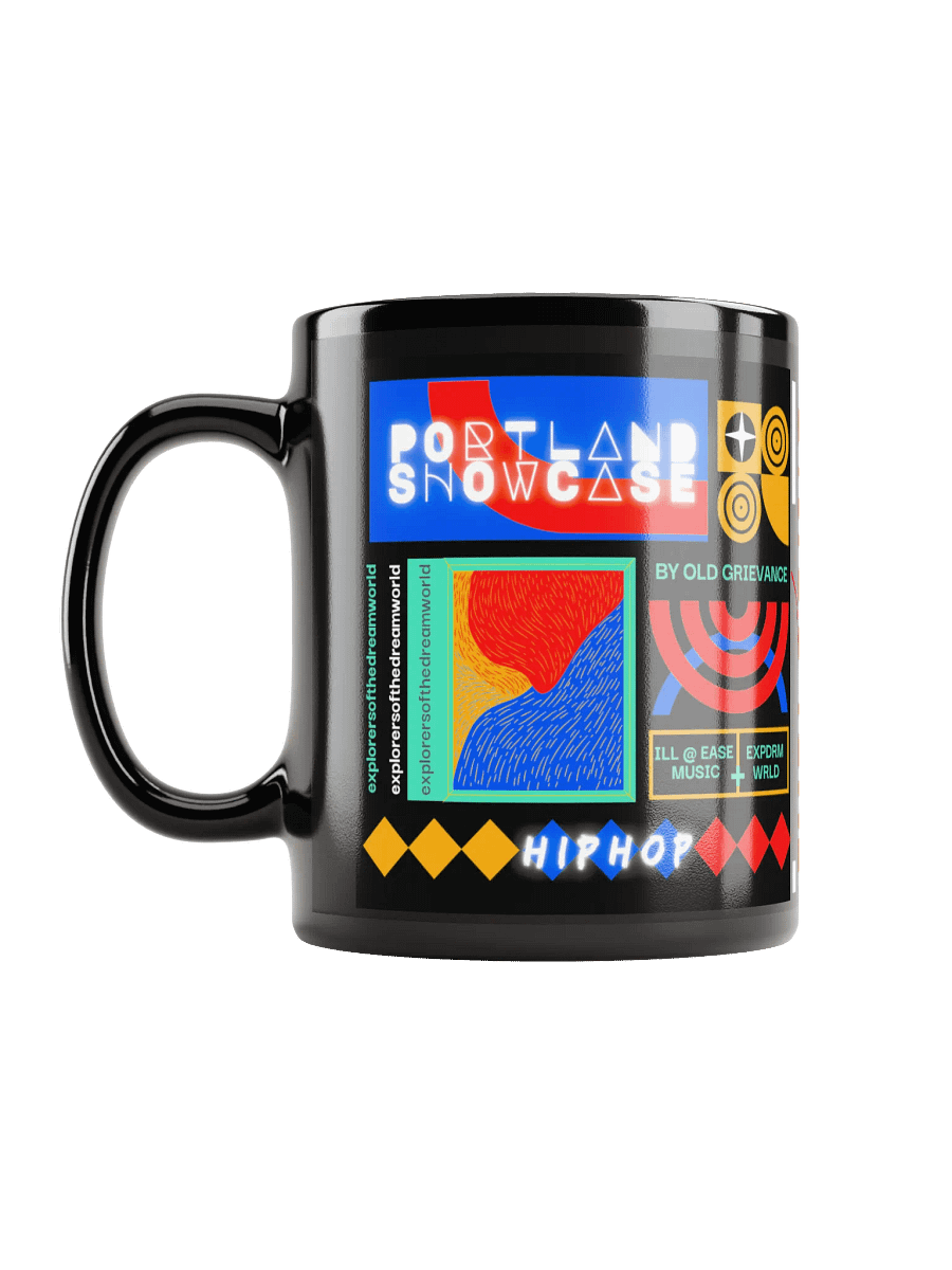 EXPLOR^TORIAN [Letter 39] - Coffee Mug product image (8)