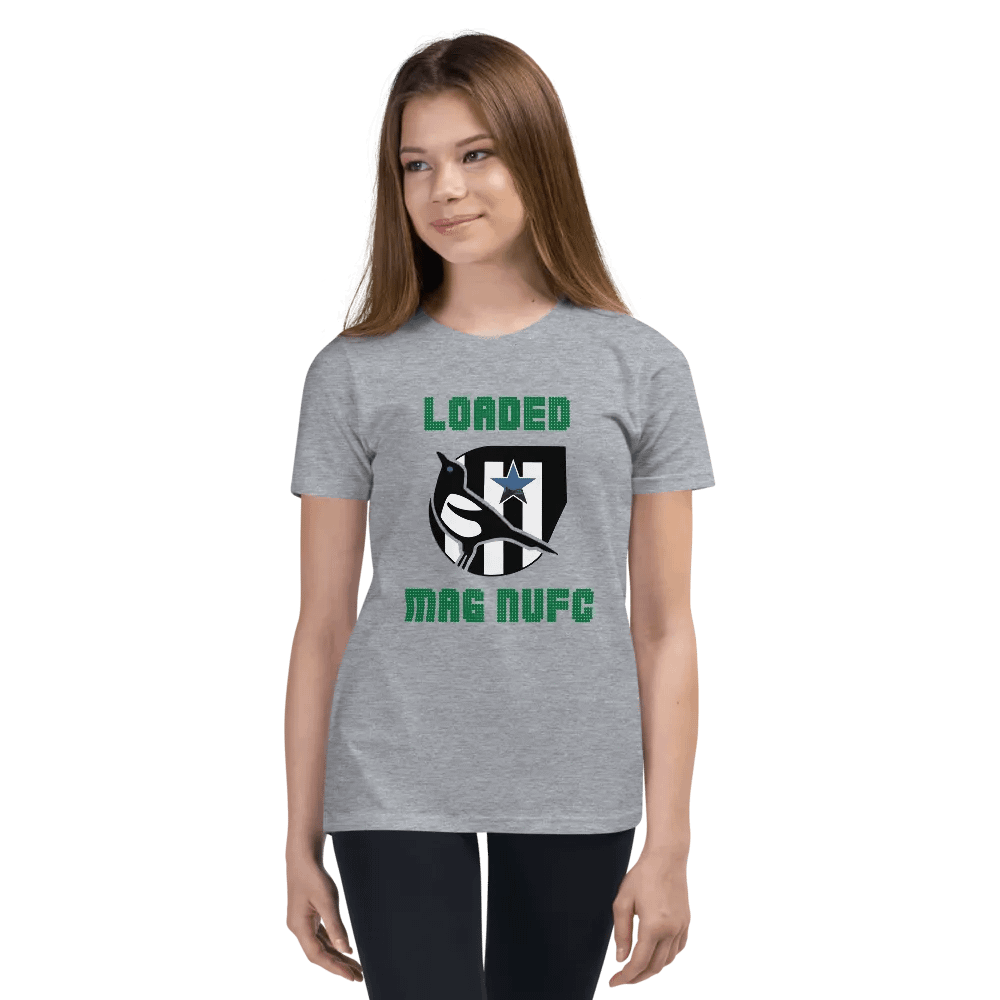 Loaded Youth Classic Cotton Tee product image (2)