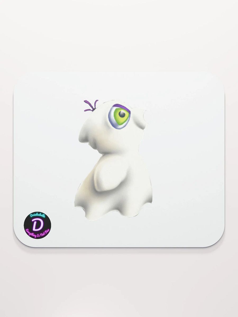 Ghost - Mouse Mat product image (2)