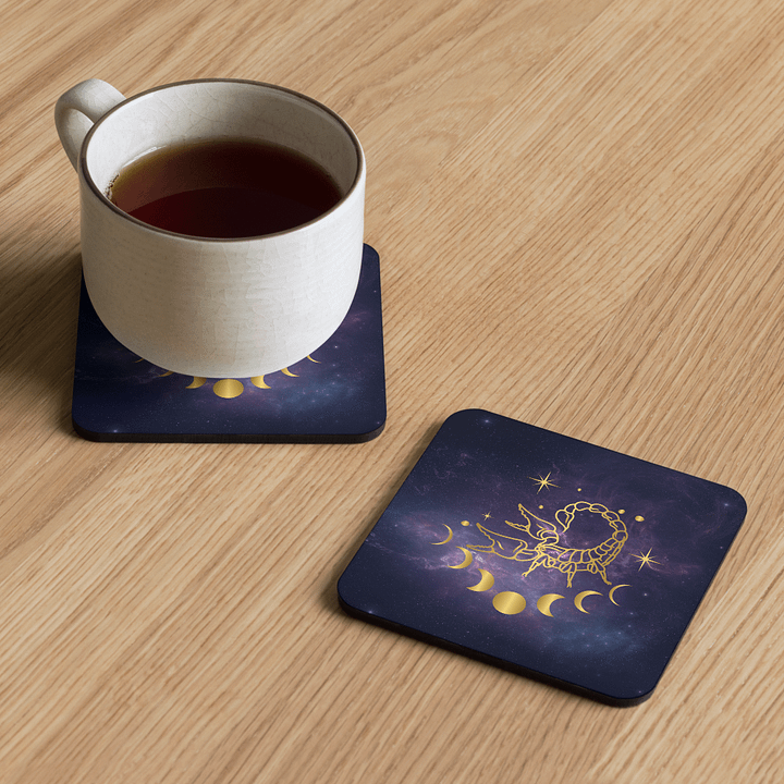 Scorpio - Coaster product image (2)