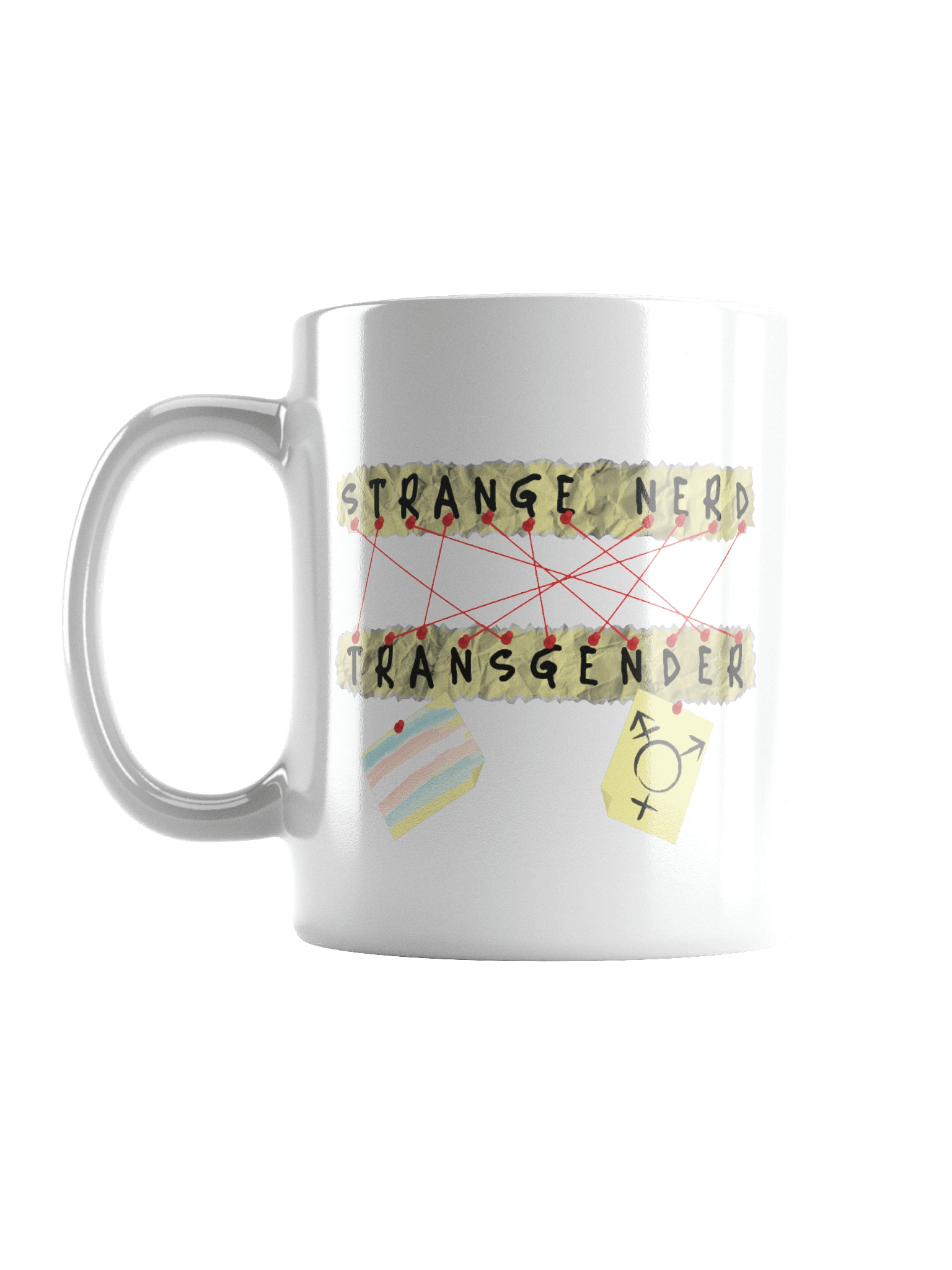Strange Nerd Mug product image (6)