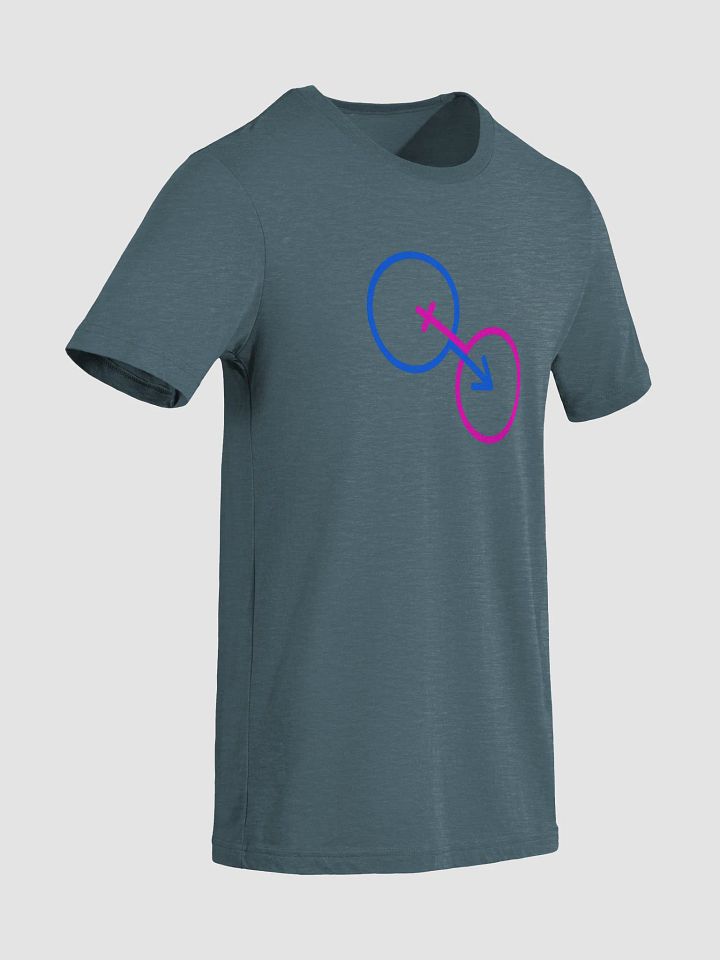 The Natural Order Unisex T-Shirt product image (1)