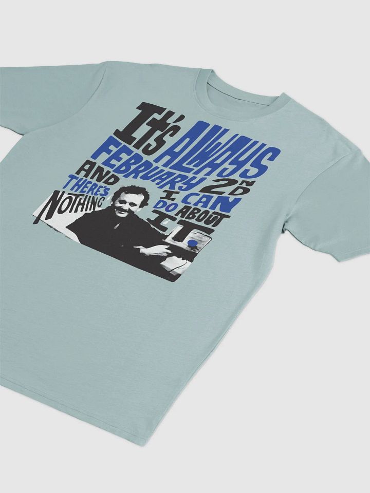 February 2nd | Men's Premium Heavyweight Tee product image (2)