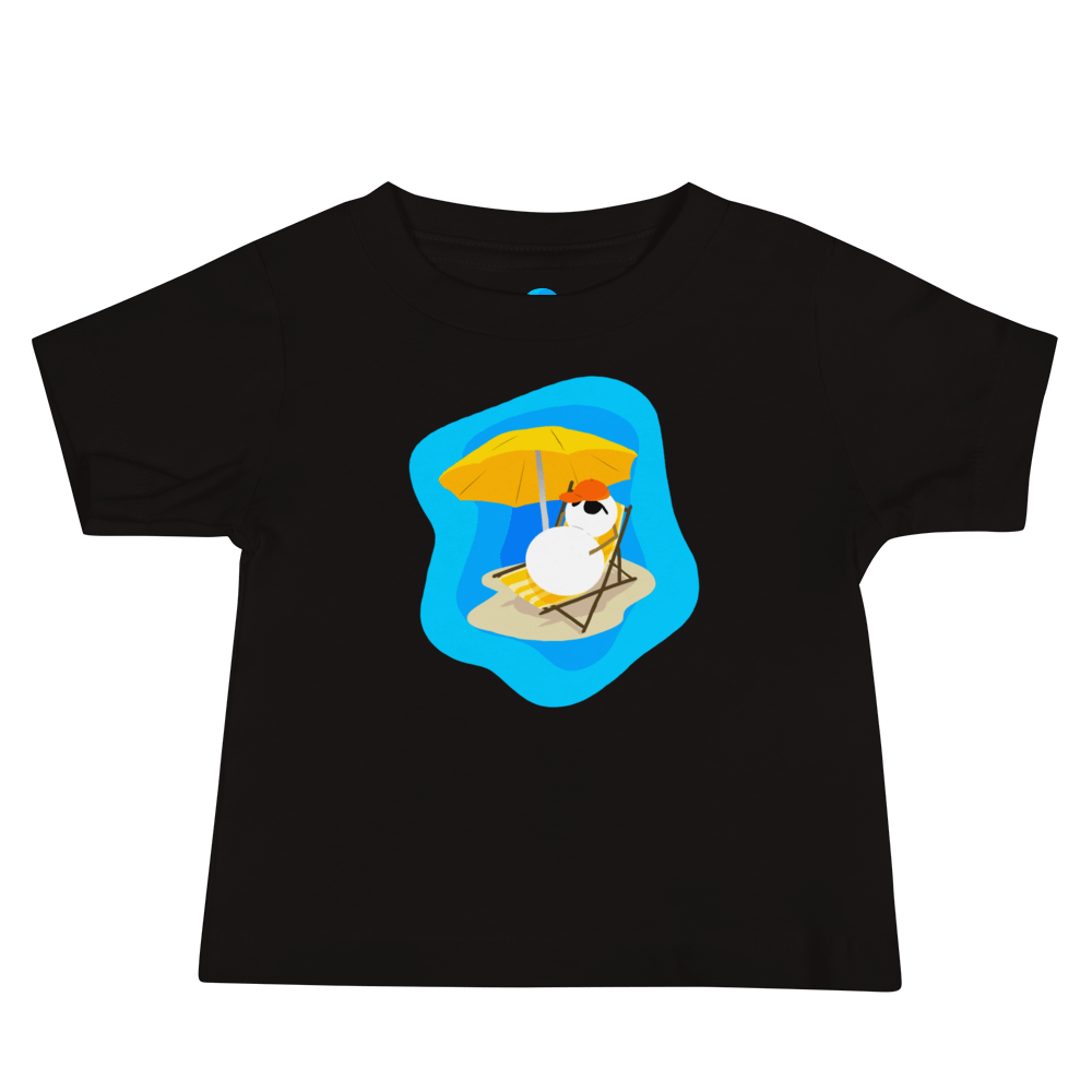 Frosty Relax Baby T-Shirt product image (4)