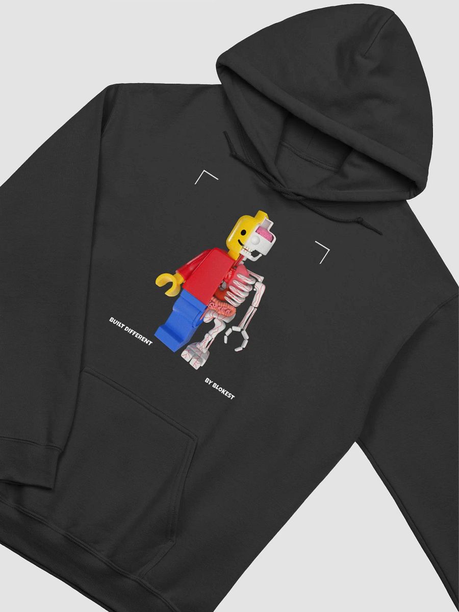 Realistic Minifig Hoodie - Adults product image (2)