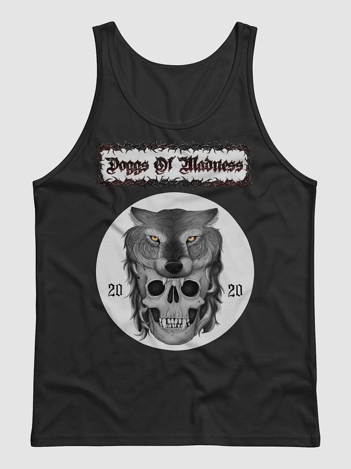 Doggs of Madness Mark I Tank Top product image (1)