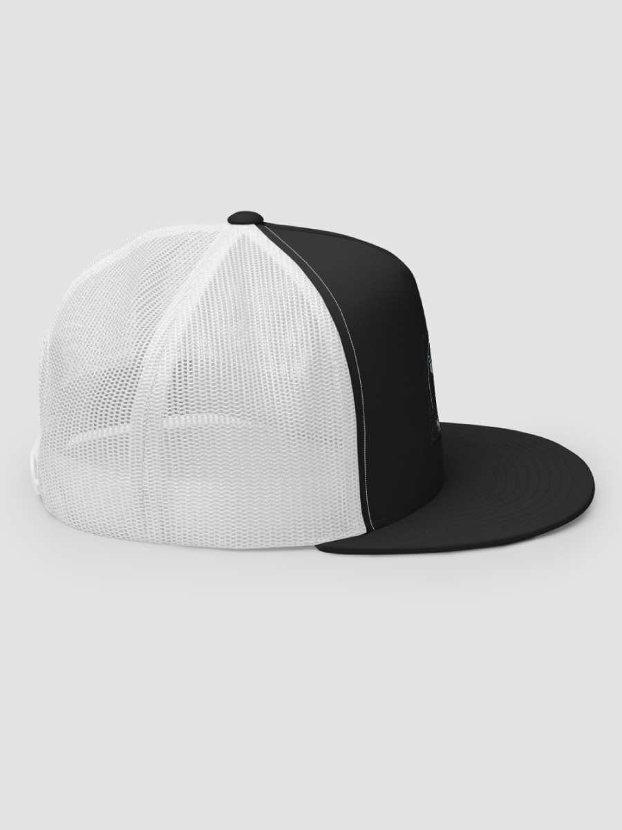 5 Panel Trucker Cap product image (4)