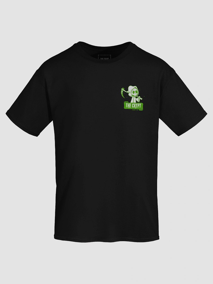 The Crypt Stream Team - Unisex Pocket Print Tee product image (34)