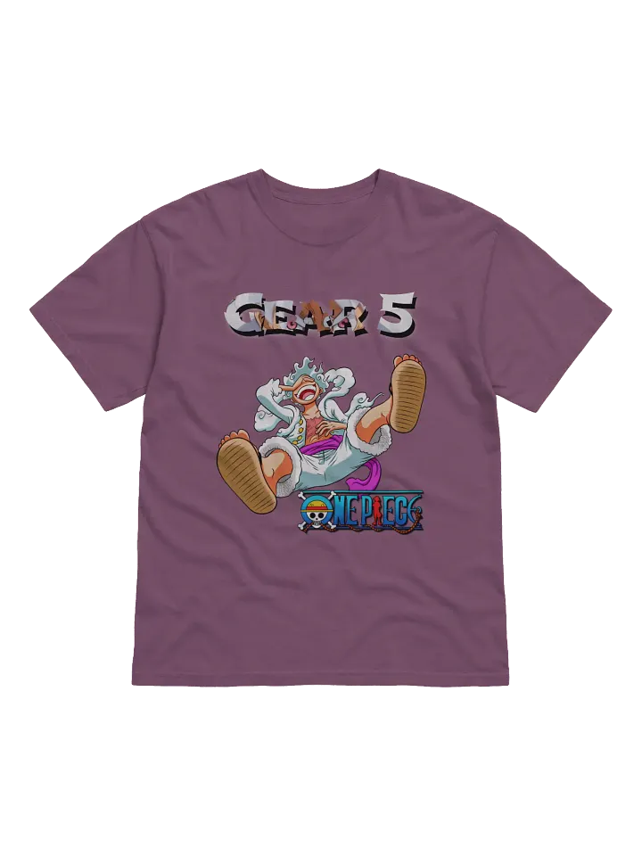 Gear 5 Luffy T-Shirt product image (1)