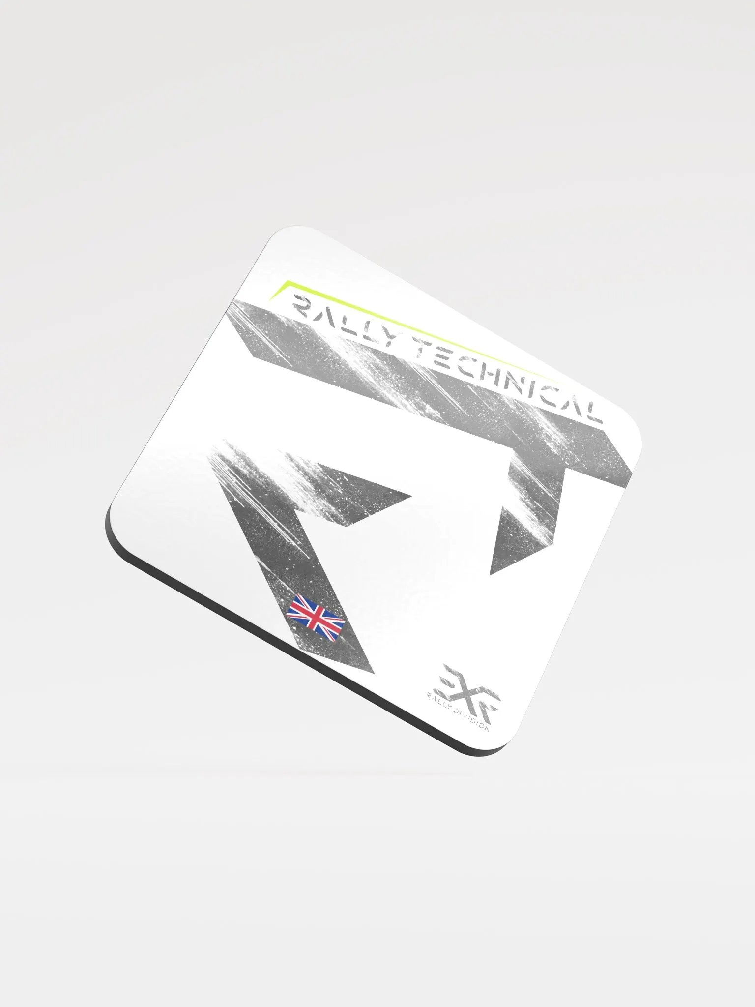 RT Cork Coaster - White product image (1)