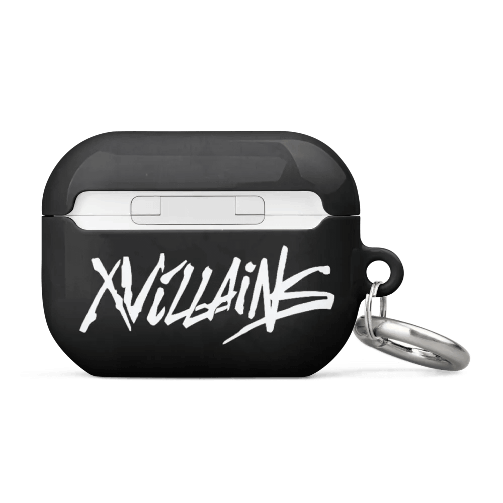XVILLAINS AIRPOD PROS GEN2 CASE product image (1)
