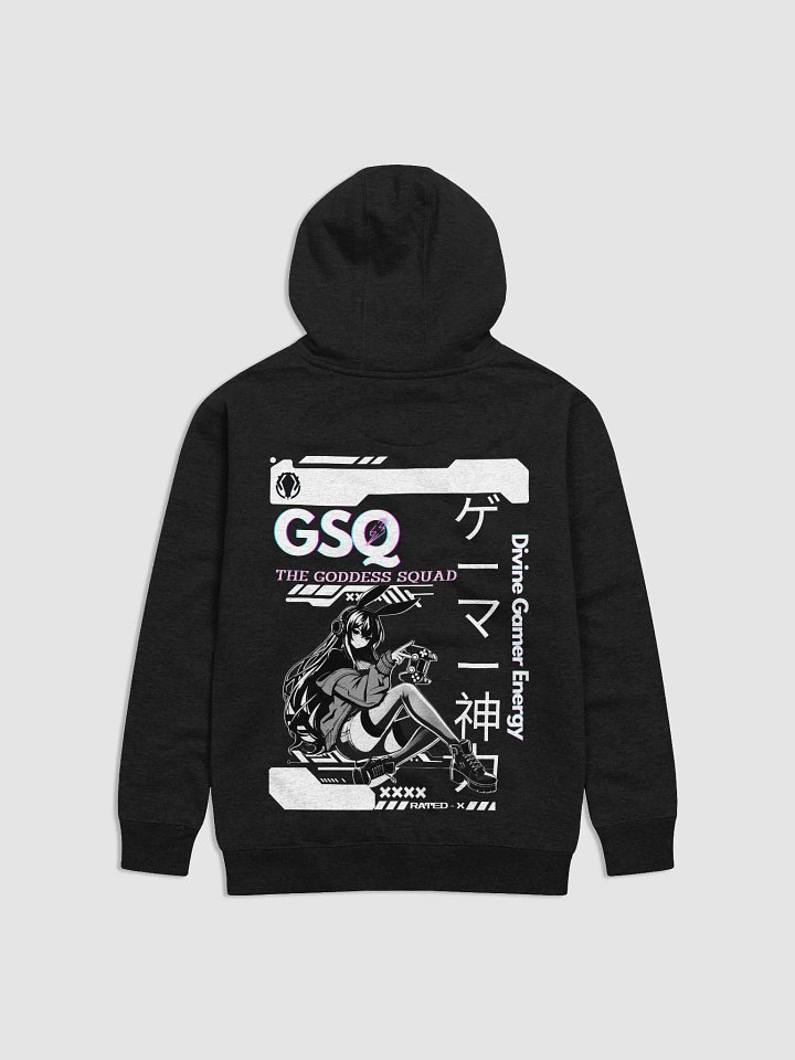 GsQ Goddess Double Sided Hoodie product image (2)
