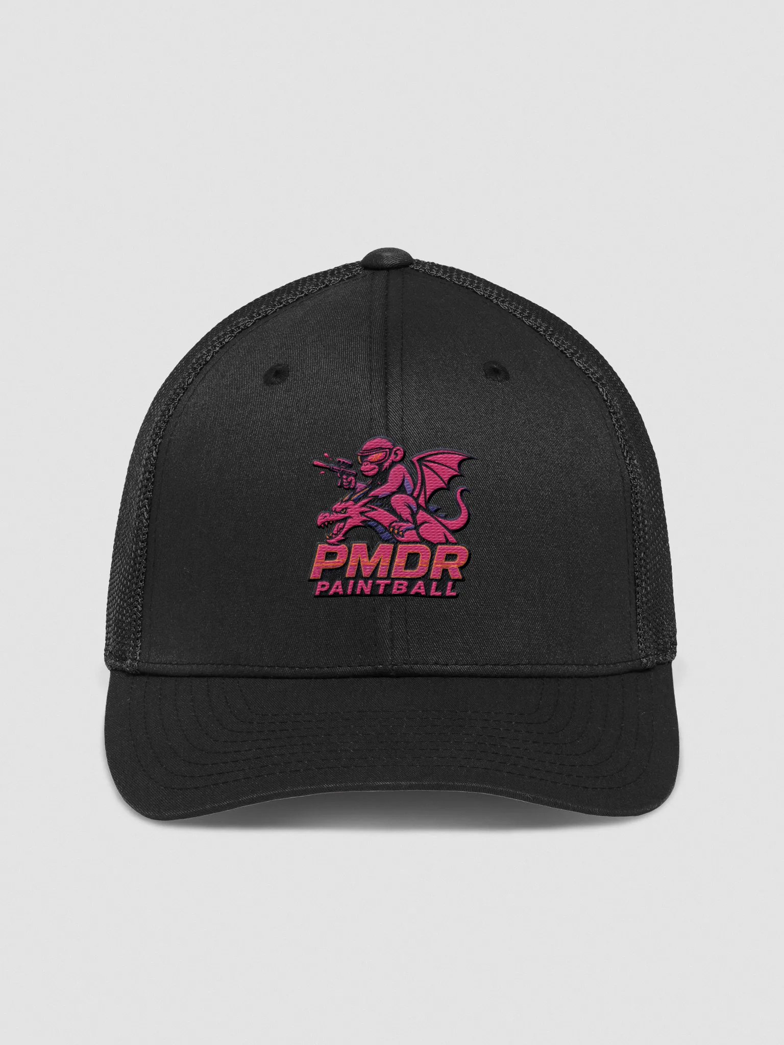 PMDR FlexFit Trucker Hat product image (1)