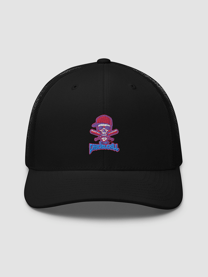 [CruciMerch] OG Retro Trucker Hat product image (2)