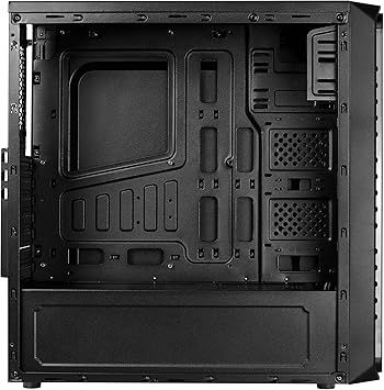 Gabinete ATX SI-5200 RGB Window, AEROCOOL, Acessórios para Computador product image (3)