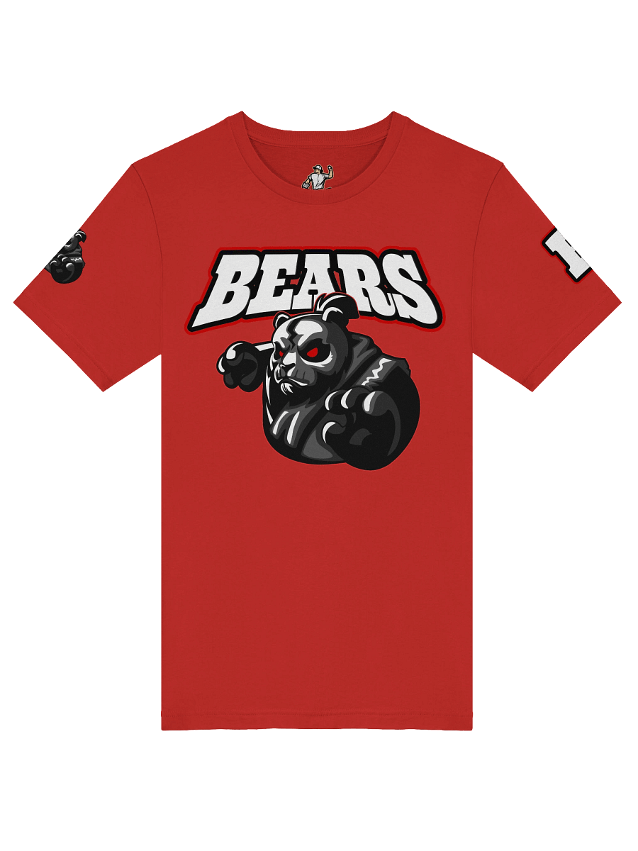 Bears UltraSoft Tshirt product image (19)