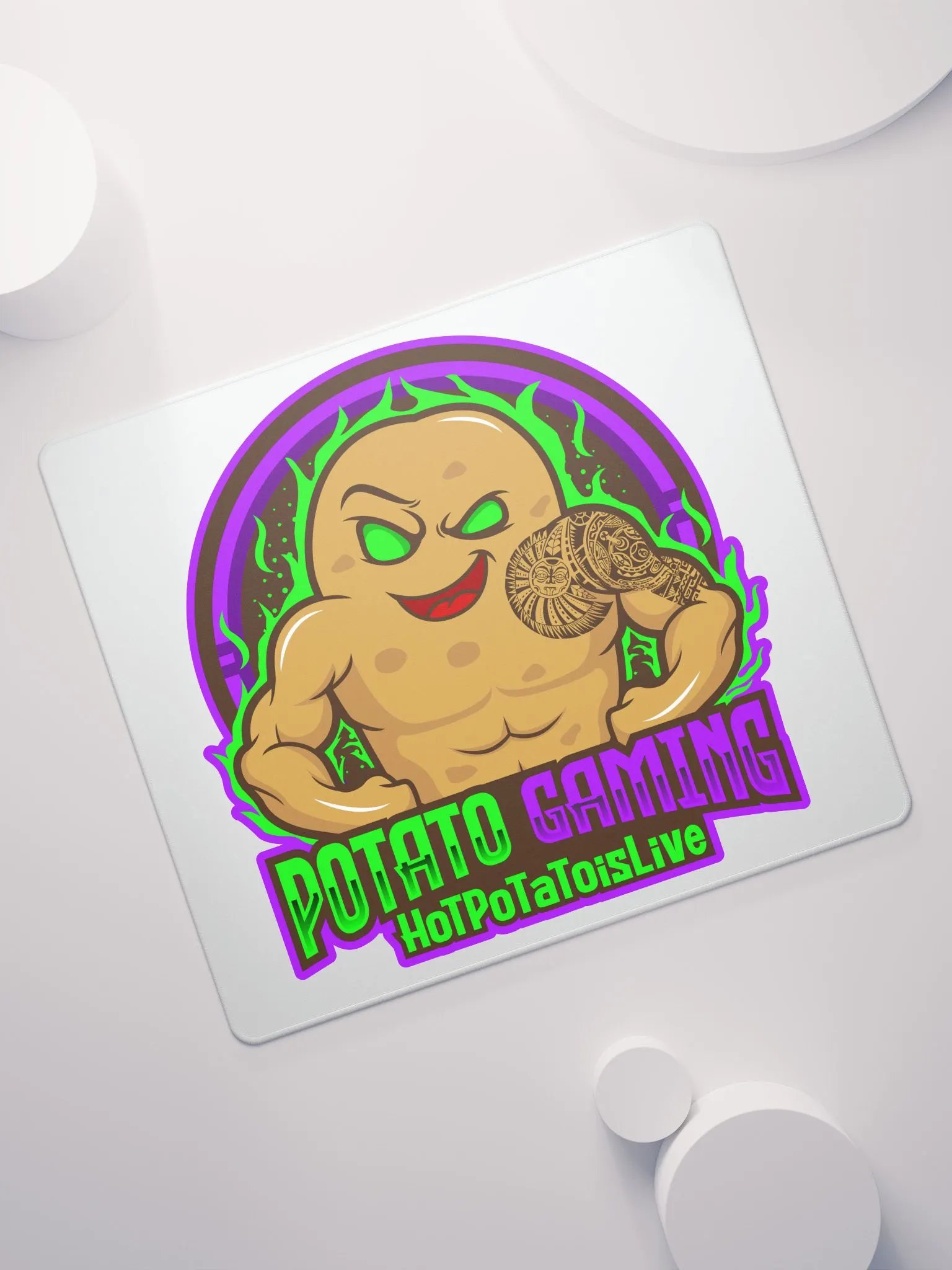 HotPotato Mousepad 18
