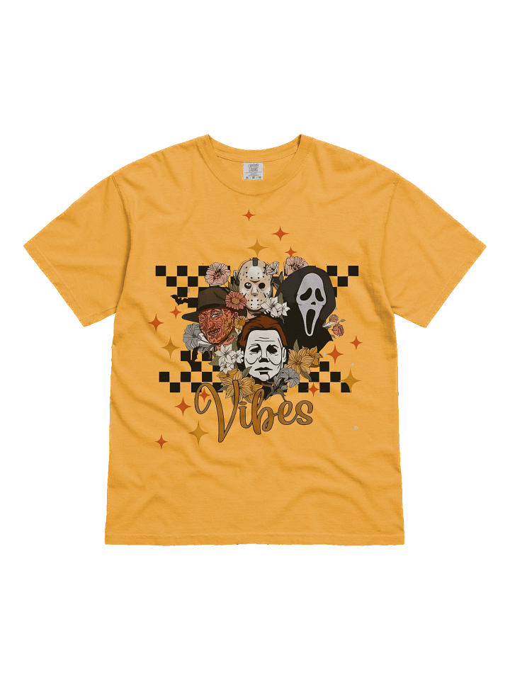 Horror Vibes T-Shirt product image (1)