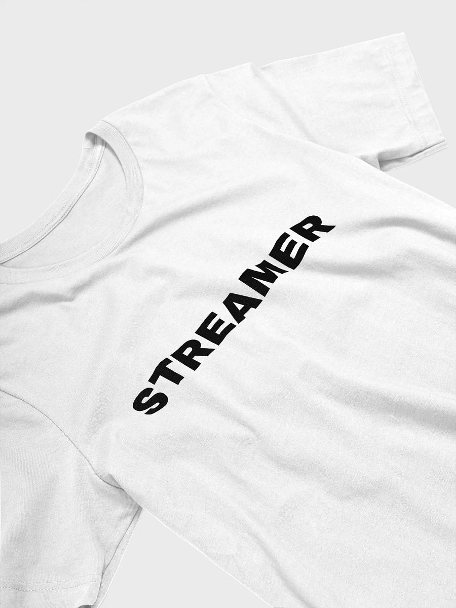 STREAMER tee shirt - light colors product image (53)