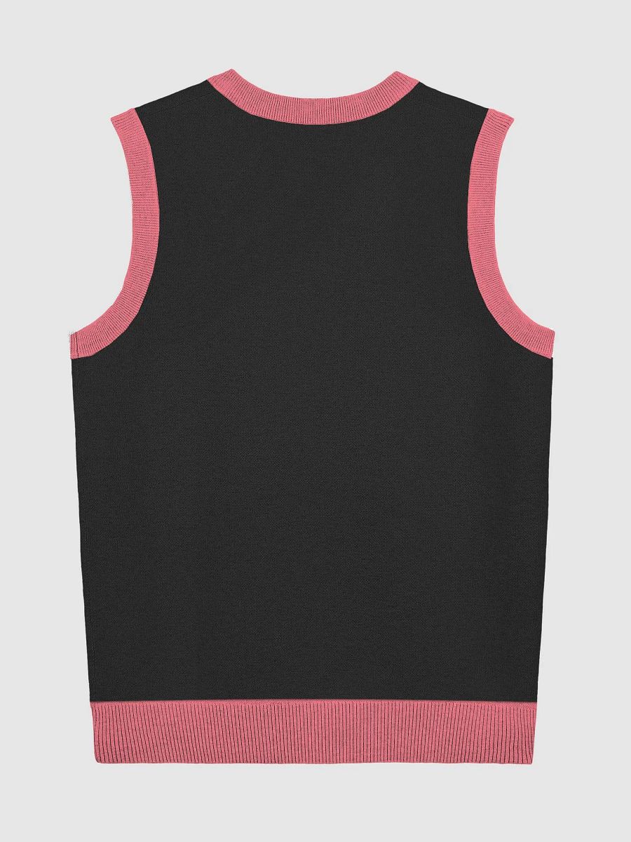 CSChris Knitted V Neck Vest product image (9)