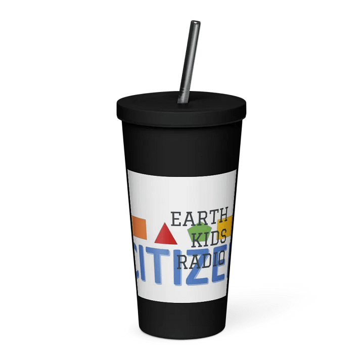 Citizen Earth Kids Insulated Tumbler product image (1)
