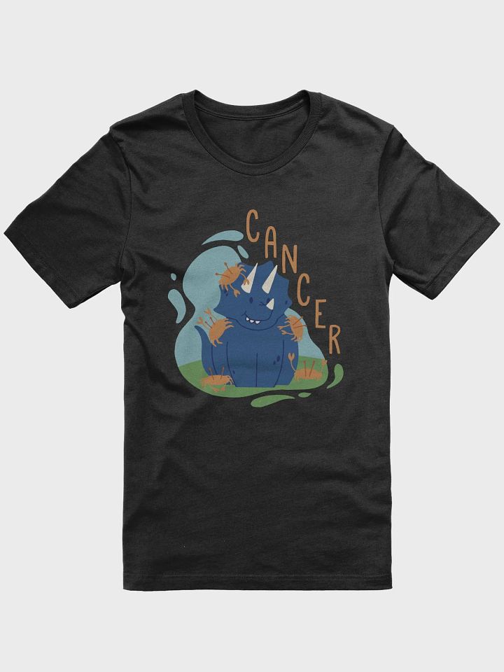 Adult Cancer Dino T-Shirt product image (5)