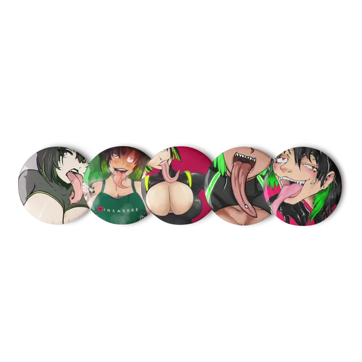 Sookie Pin Pack #2 product image (3)