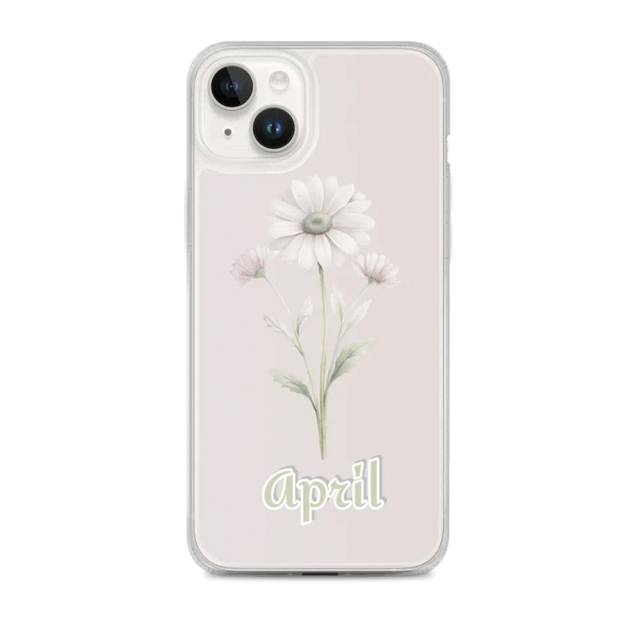 March Daisy MagSafe® iPhone® Case product image (1)